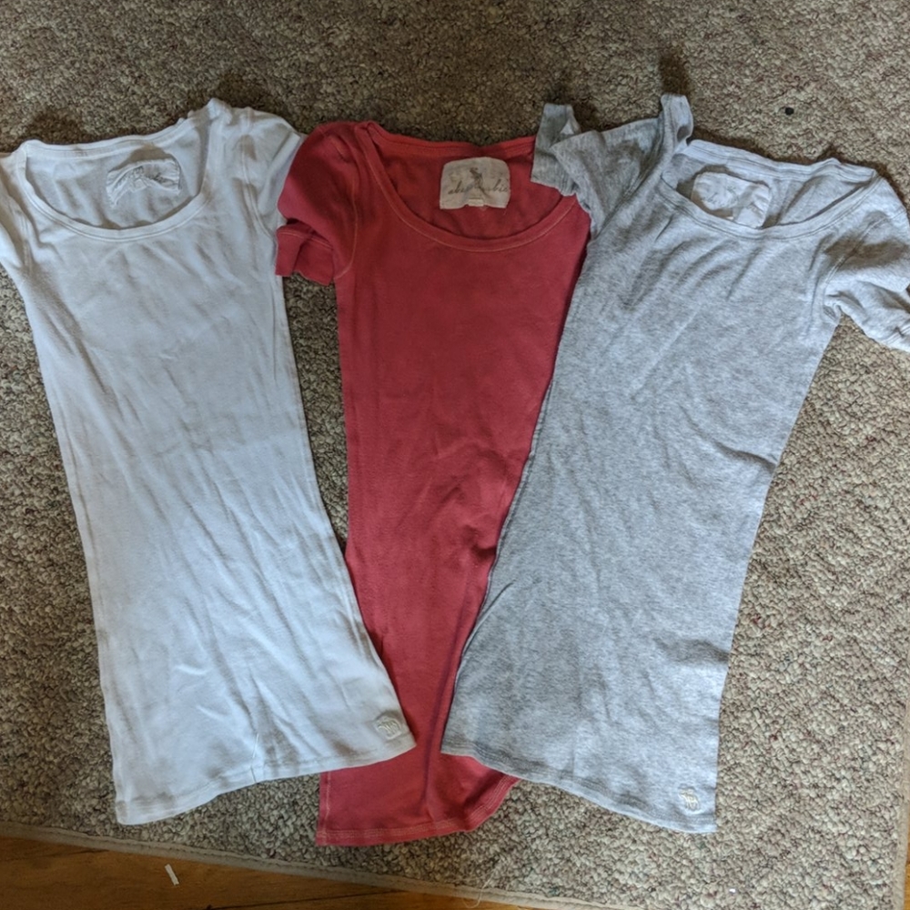 Abercrombie and Fitch XL lot